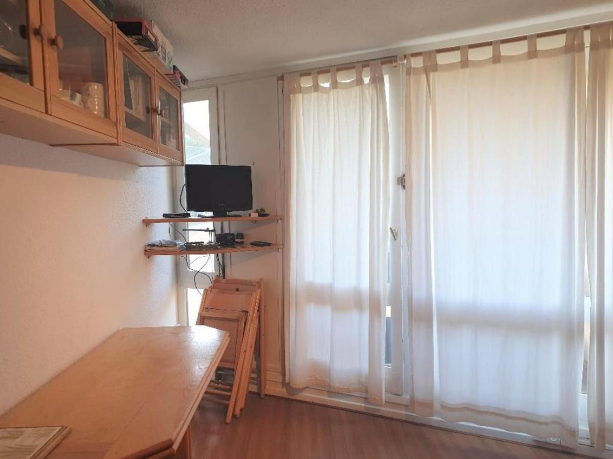 Studio 4 Pers. Aux Menuires, Balcon Sud, Animaux Admis - Fr-1-574-40 Apartment แซ็ง-มาร์แต็ง-เดอ-แบลวีย์ ภายนอก รูปภาพ